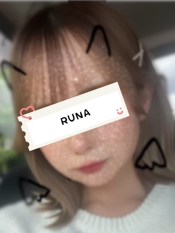 新人 ルナ(Runa)